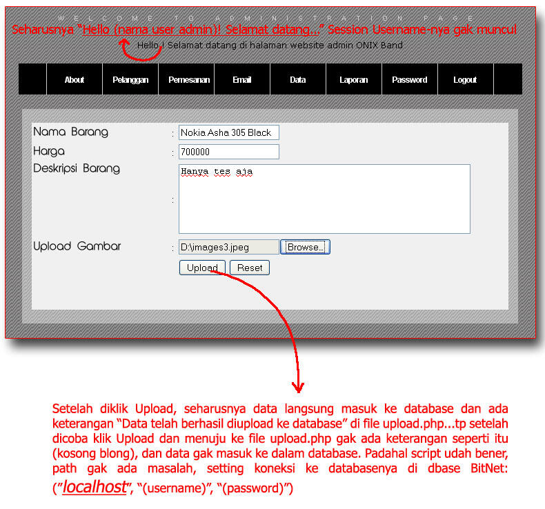 Siapa yang pernah menggunakan layanan HostingBitNet?