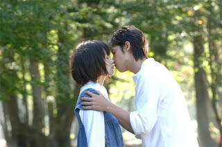 film yang buat ane nangis ganzz..(Heavenly Forest)