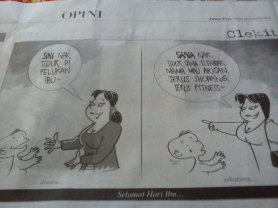 (Calon Hot Thread) Renungan untuk para Ibu di Hari Ibu