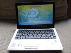 Notebook super slim Lenovo IdeaPad U350 murah (Bandung)