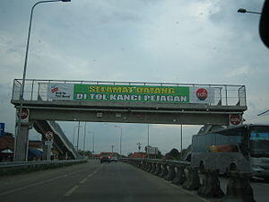 Everything About Indonesian Highway