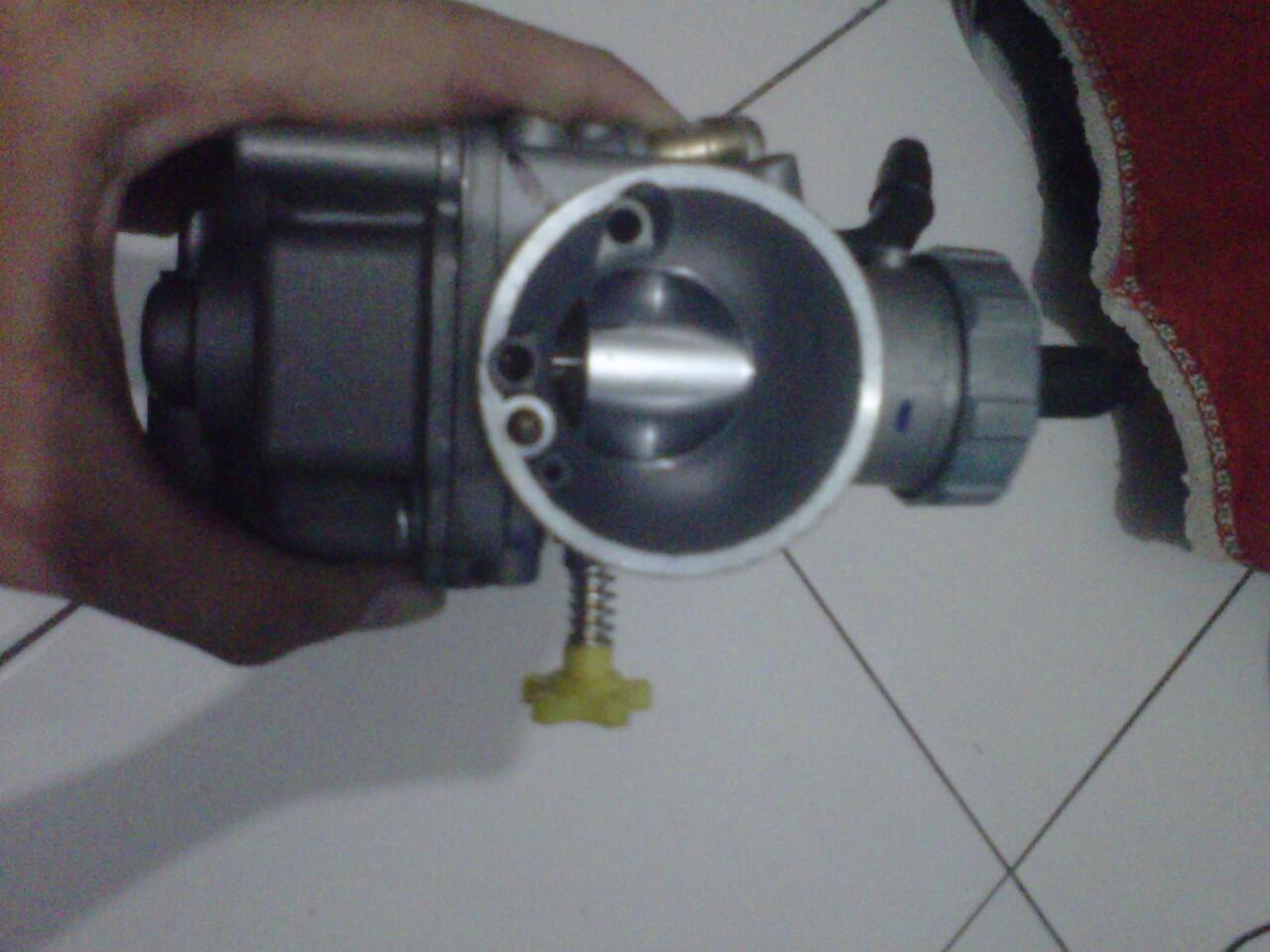 Terjual Karburator keihin PE24/26/28 + PWL26/28 + PWK28