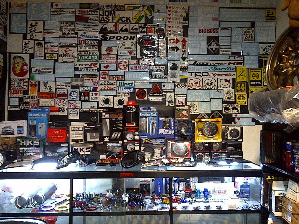WTS> Parts HURRICANE racing perfomance..