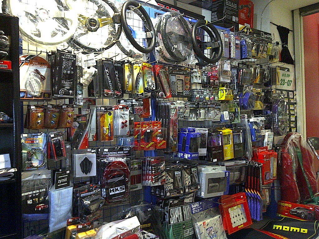 WTS> Parts HURRICANE racing perfomance..