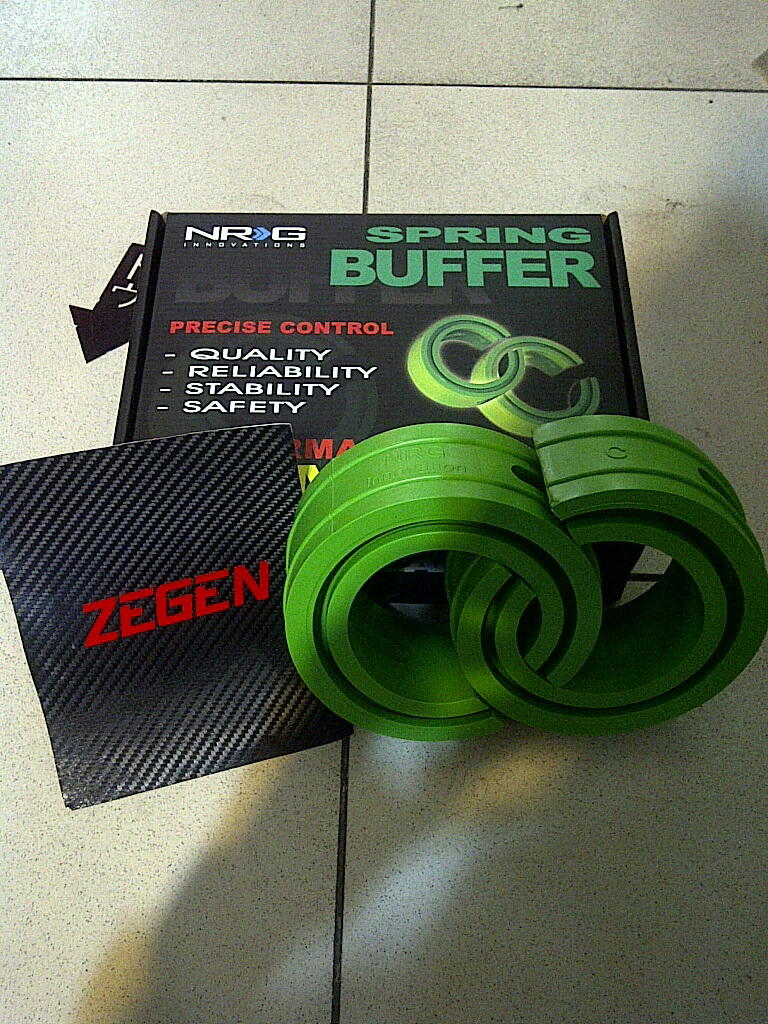 WTS> Parts HURRICANE racing perfomance..