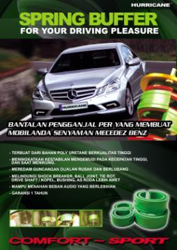 WTS> Parts HURRICANE racing perfomance..