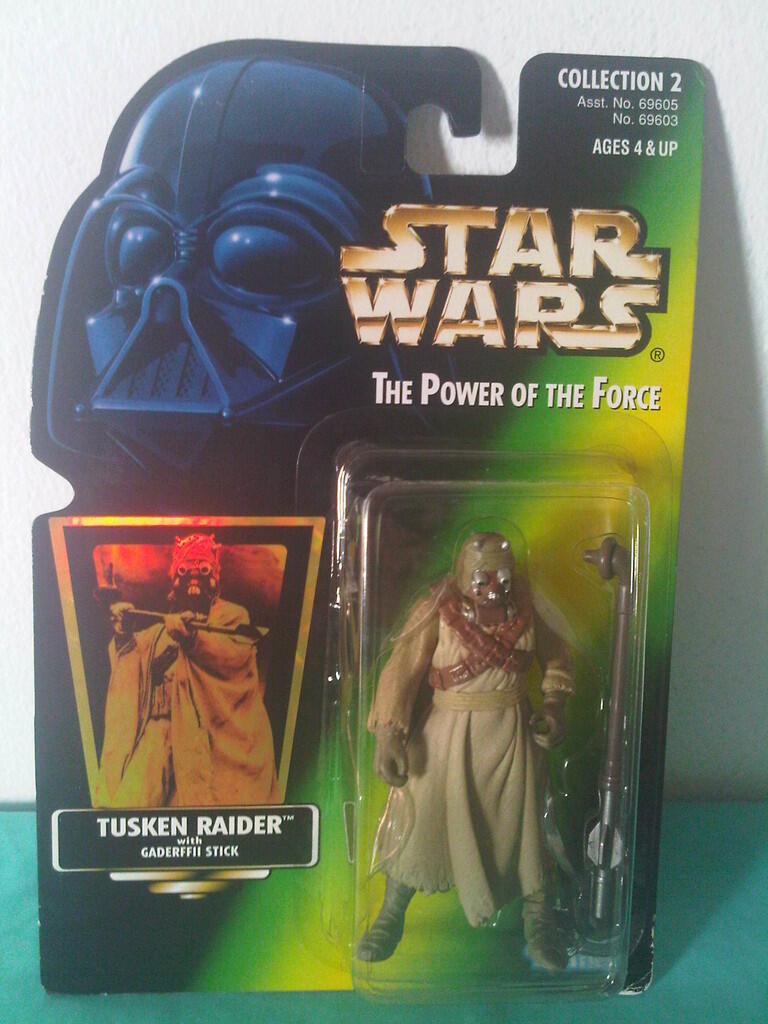 Jual kolpri star wars action figures