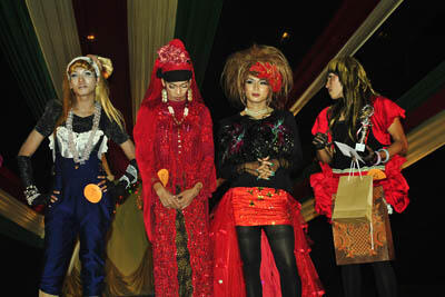 2013, TAHUNNYA STYLE MAHO