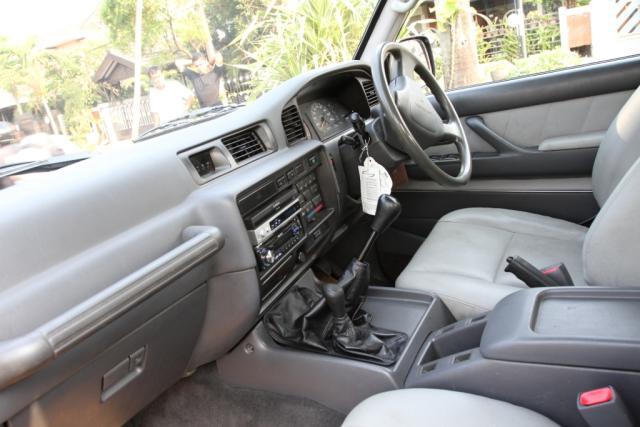 TOYOTA LAND CRUISER ( Berbagai type, koleksi pribadi)