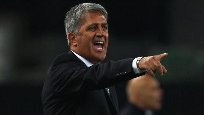 Vladimir Petkovic pelatih SS. Lazio