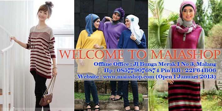 baju wanita murah Rajut knit model korea ecer harga grosir