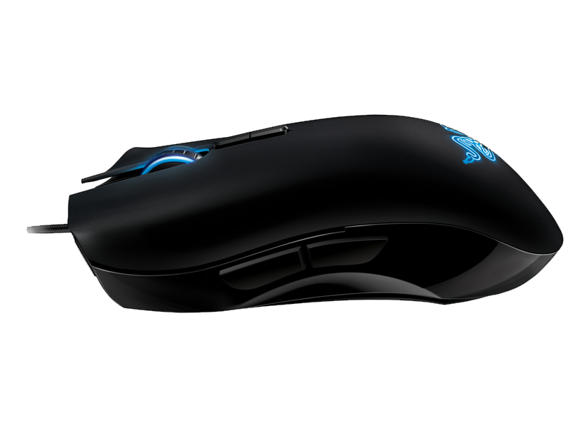 Mouse Gaming Razer Lachesis RZ01 + Mouse Pad