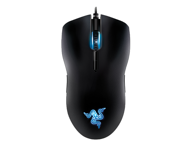 Mouse Gaming Razer Lachesis RZ01 + Mouse Pad