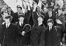 20 Fakta The beatles (Yang suka masuk)
