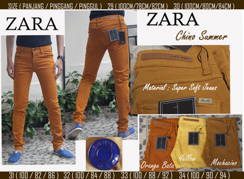 CELANA PANJANG SLIMFIT & SKINNY KW SUPER !! Grosir & Reseller Welcome
