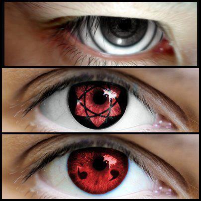 64 Koleksi Gambar Mata Keren Di Naruto Terbaik