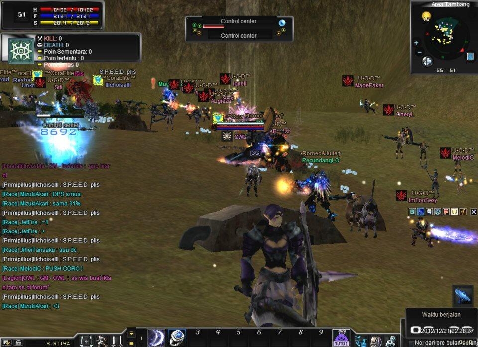 -=NEW LAUNCHING RF ELITE -- &#91;Hunting And PVP Private Server&#93;=-