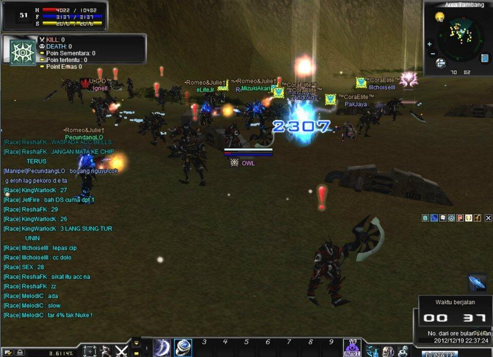 -=NEW LAUNCHING RF ELITE -- &#91;Hunting And PVP Private Server&#93;=-