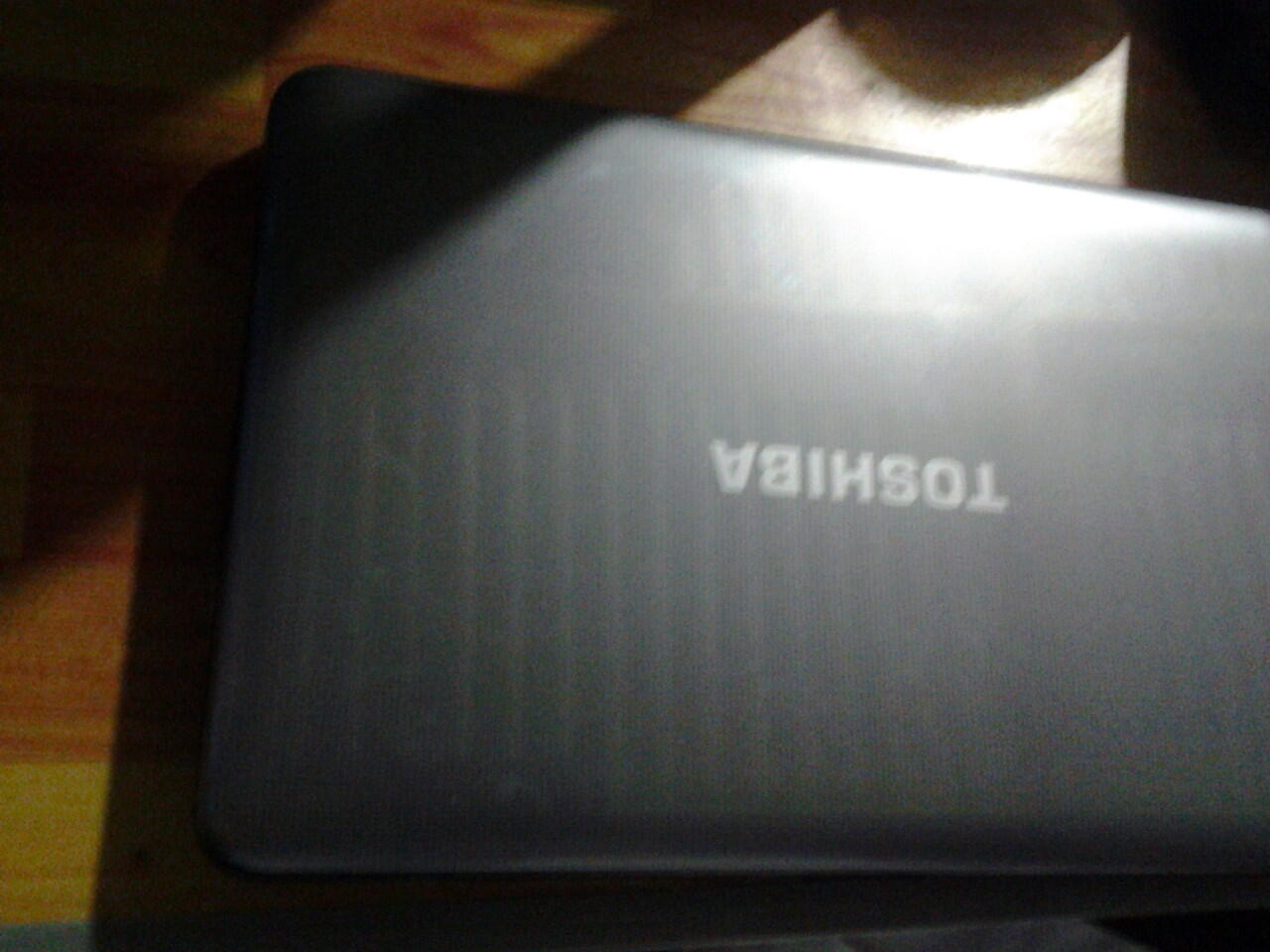 LAPTOP TOSHIBA