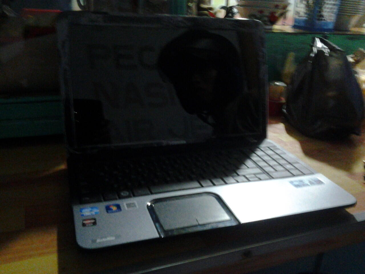 LAPTOP TOSHIBA