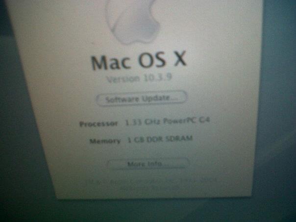 apple powermac g4