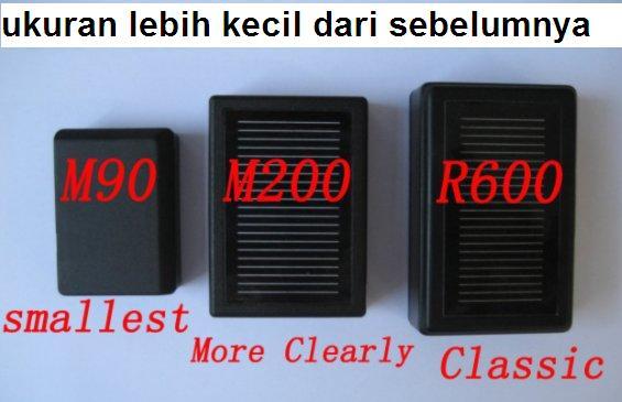 ALAT SADAP SUPER MINI ..LEWAT JARINGAN GSM (BIAR GA SELINGKUH)