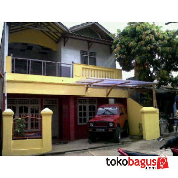 dijual rumah @ sangiang tangerang 2 lantai