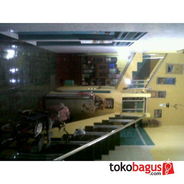 dijual rumah @ sangiang tangerang 2 lantai