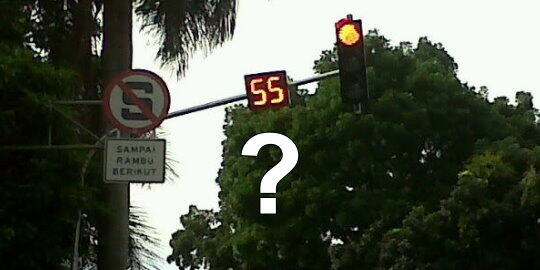 10 Rambu Paling Aneh di Dunia