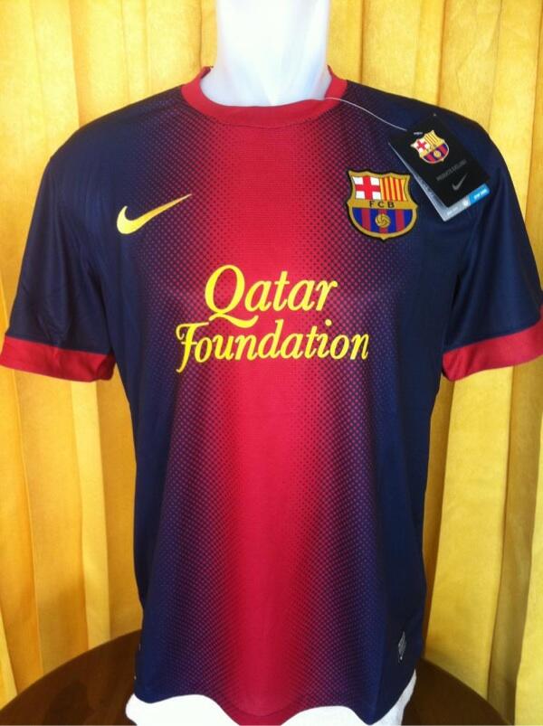 Jersey gradeori season 2012/2013