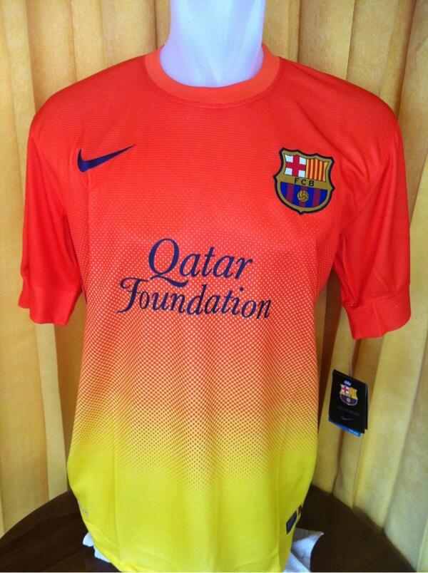 Jersey gradeori season 2012/2013