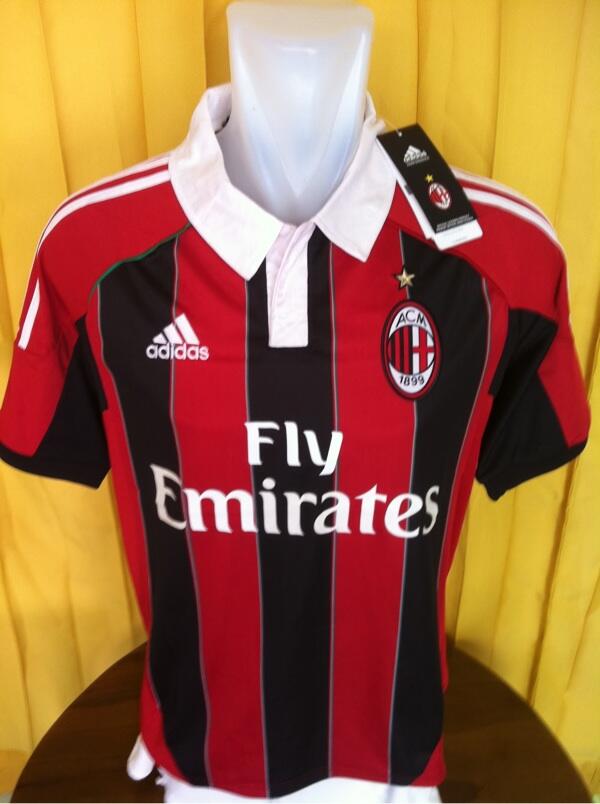 Jersey gradeori season 2012/2013
