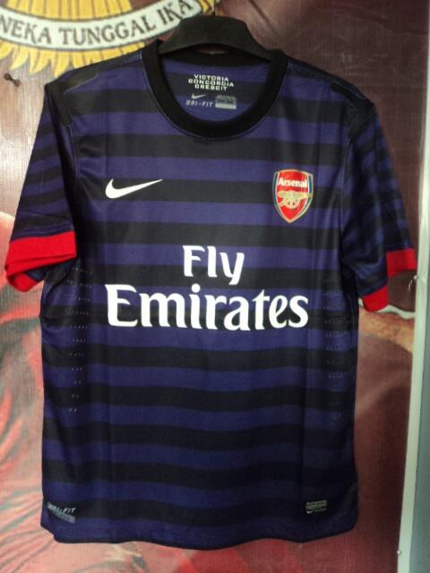 Jersey gradeori season 2012/2013