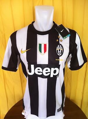 Jersey gradeori season 2012/2013