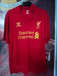 Jersey gradeori season 2012/2013