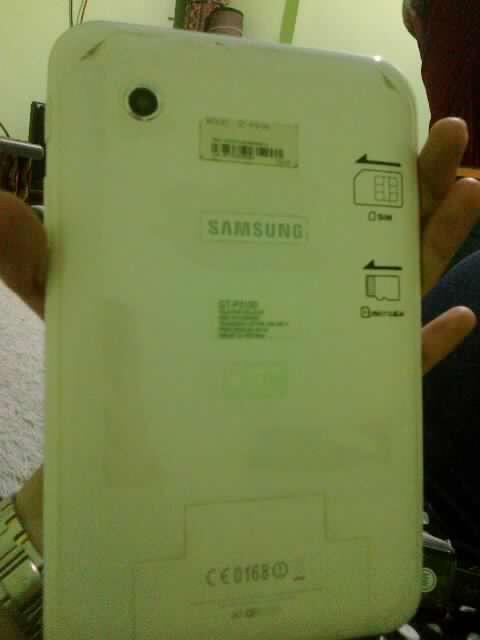 galaxy tab 2