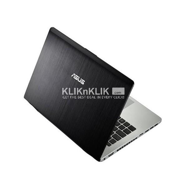 Asus N46VZ-V3095D Black, V3096D Silver (3630QM/4/750/BT/GT650-2GB/Dos)