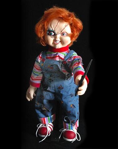 WTB Boneka chucky