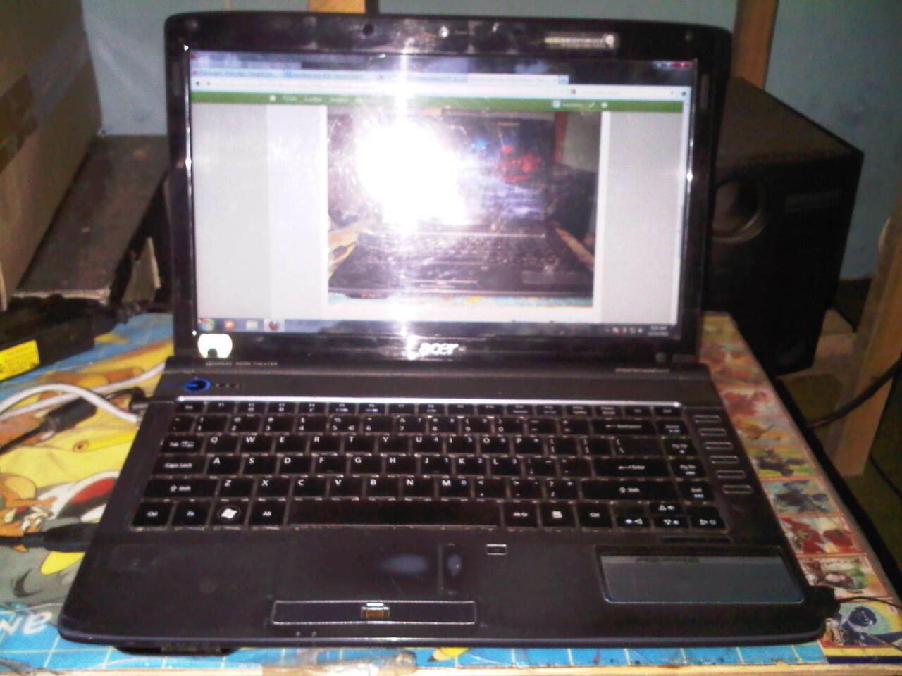 acer core 2 duo 4736