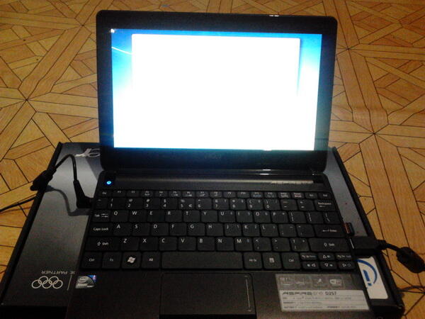 ACER ASPIRE ONE D257