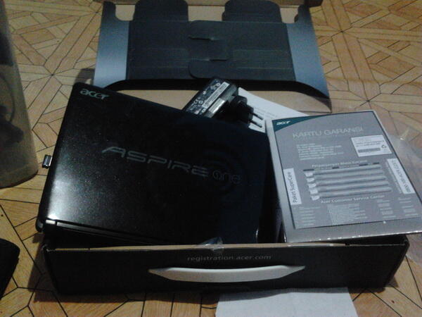 ACER ASPIRE ONE D257