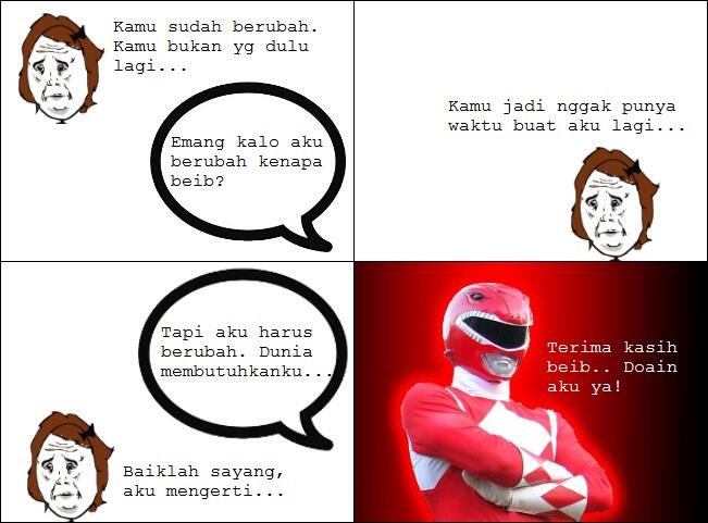 Komik Meme (Lagi) Bikinan Sendiri. Semoga Menghibur!