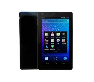 Tablet PC Merk ADVAN T2i seri II DUAL CAMERA NEW !!