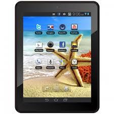 Tablet PC Merk ADVAN Vandroid T4i II Dualcore 1,5Ghz