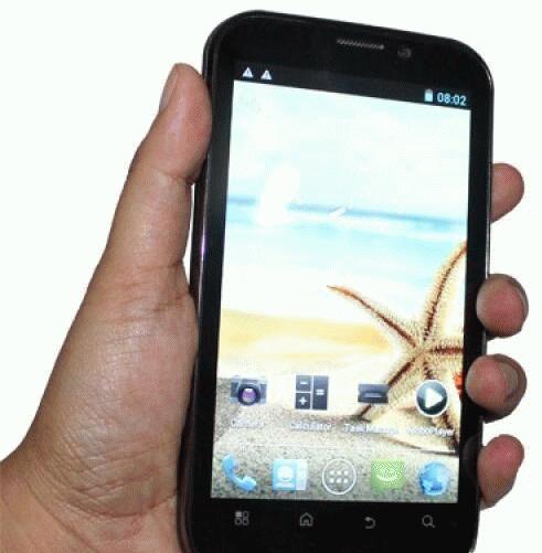 Tablet PC ADVANS5 (CALL+SMS) setara Samsung galaxy note