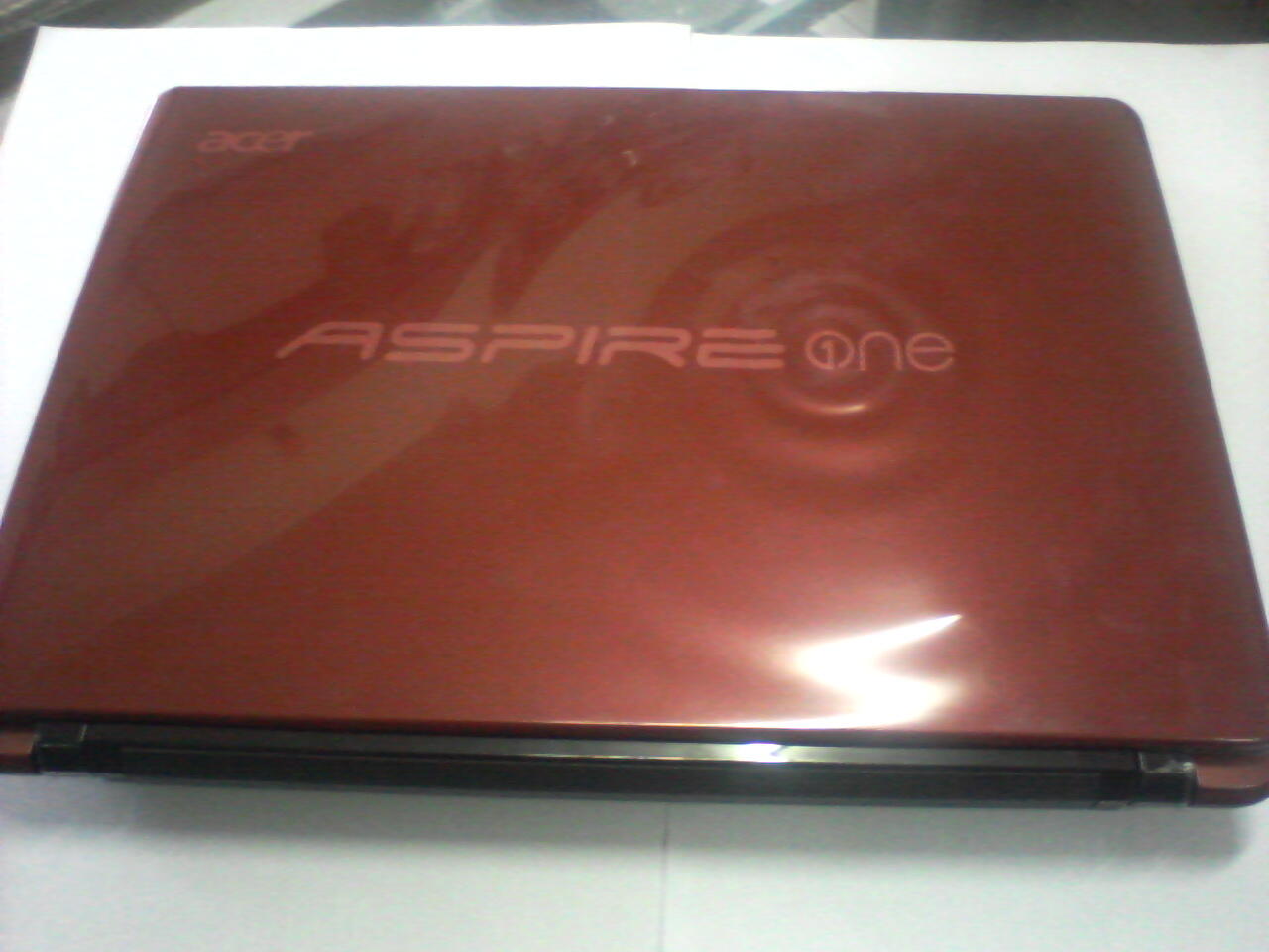 Notebook Acer Aspire 722