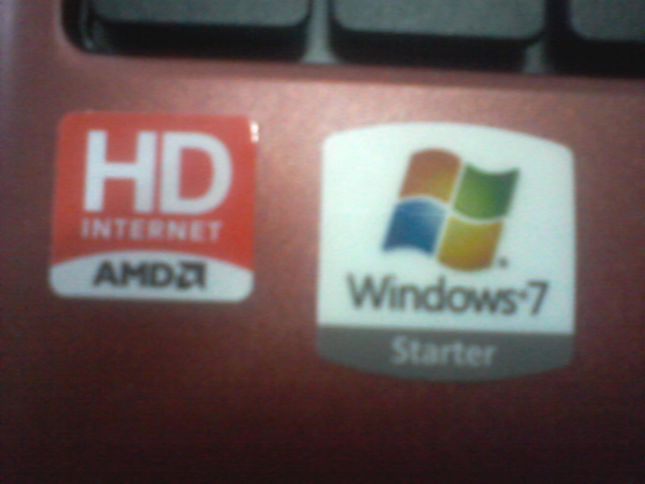 Notebook Acer Aspire 722