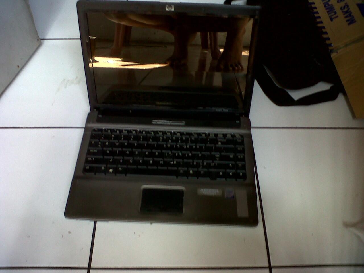 HP Compac 6520s core2duo