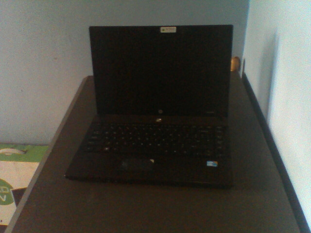 hp probook core i3 mulus batre 5jam