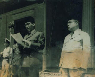 Foto-Foto Perjuangan Bangsa Indonesia !